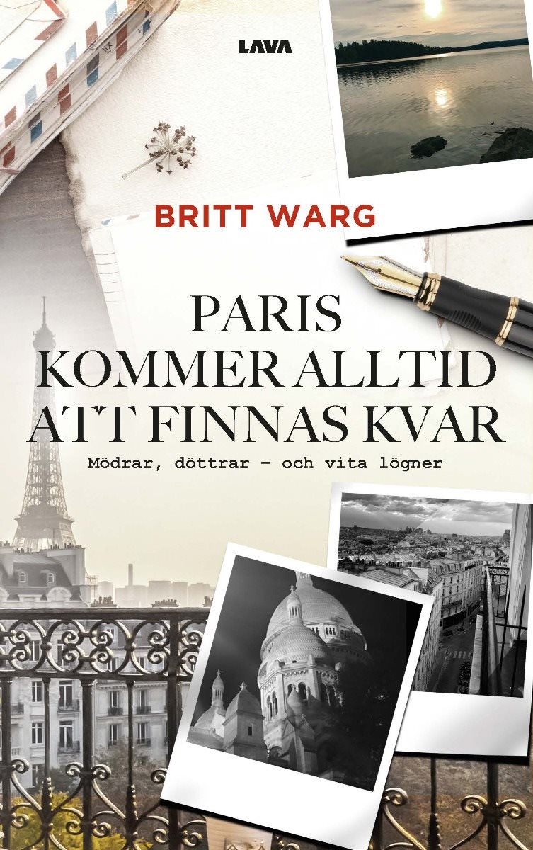 Paris kommer alltid att finnas kvar