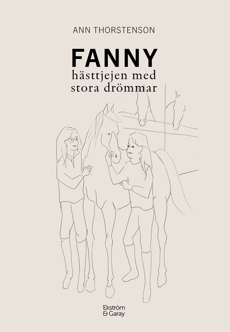 Fanny : hästtjejen med stora drömmar