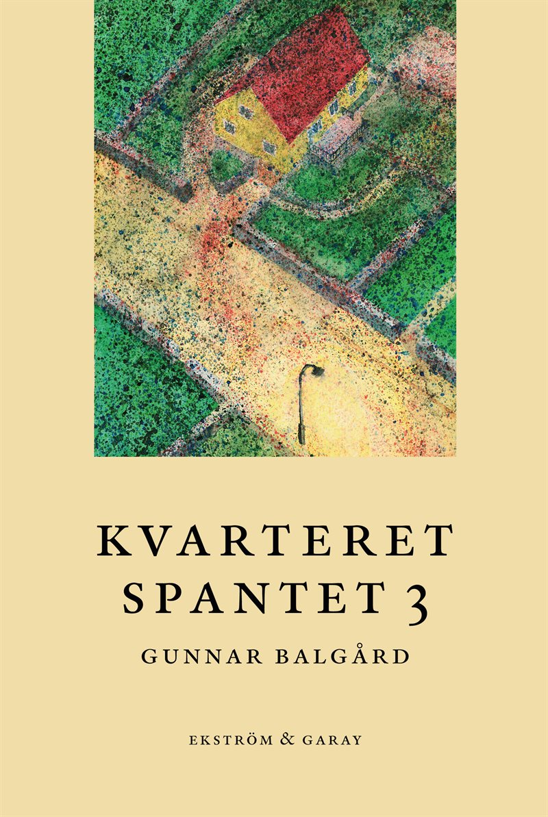 Kvarteret Spantet 3