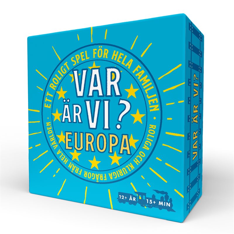 Var är vi? Europa