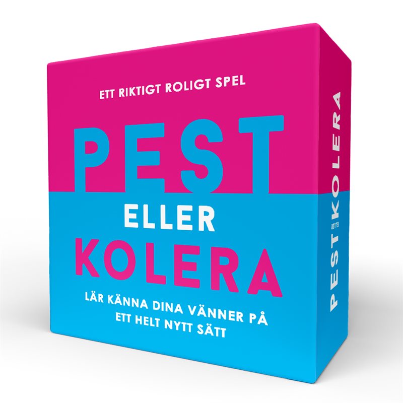 Pest eller kolera