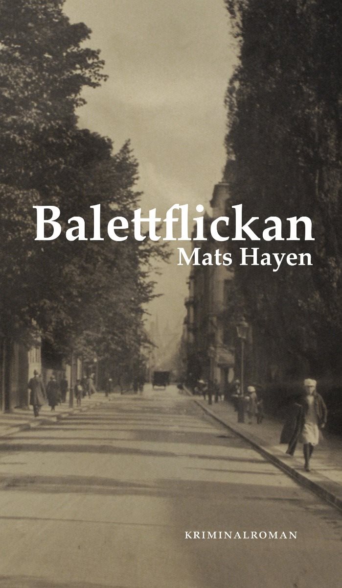 Balettflickan