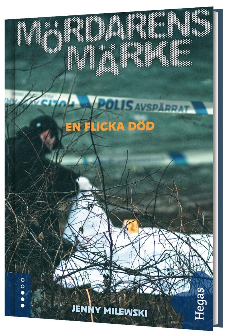 En flicka död