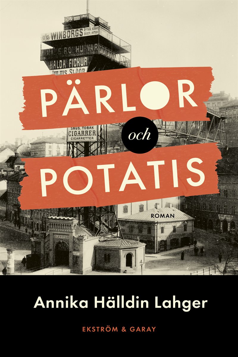 Pärlor och potatis