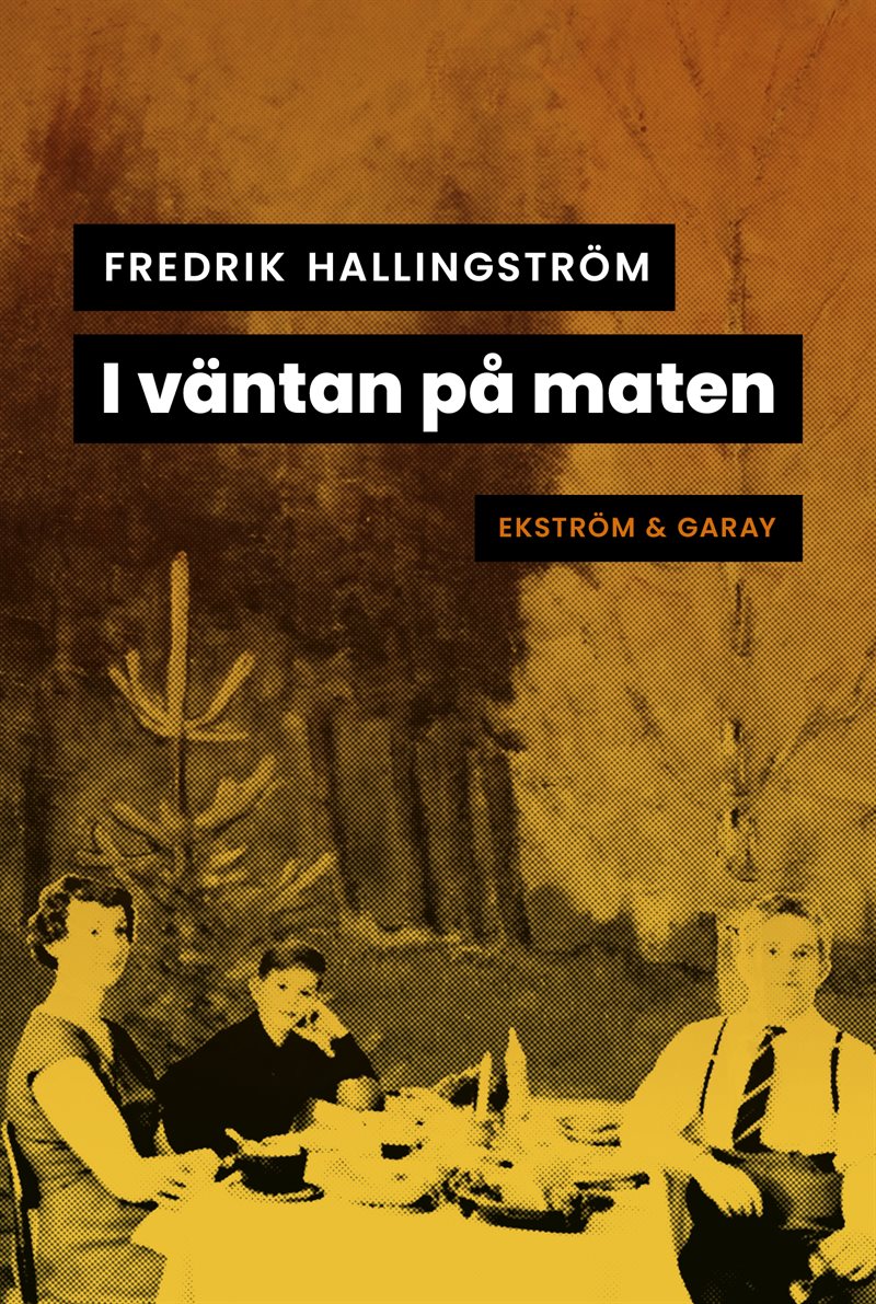 I väntan på maten