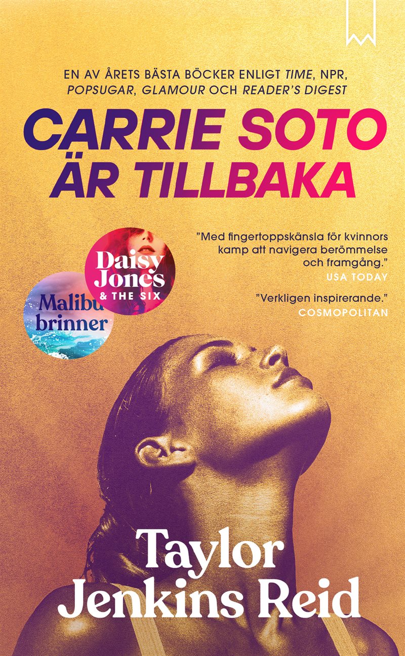 Carrie Soto är tillbaka