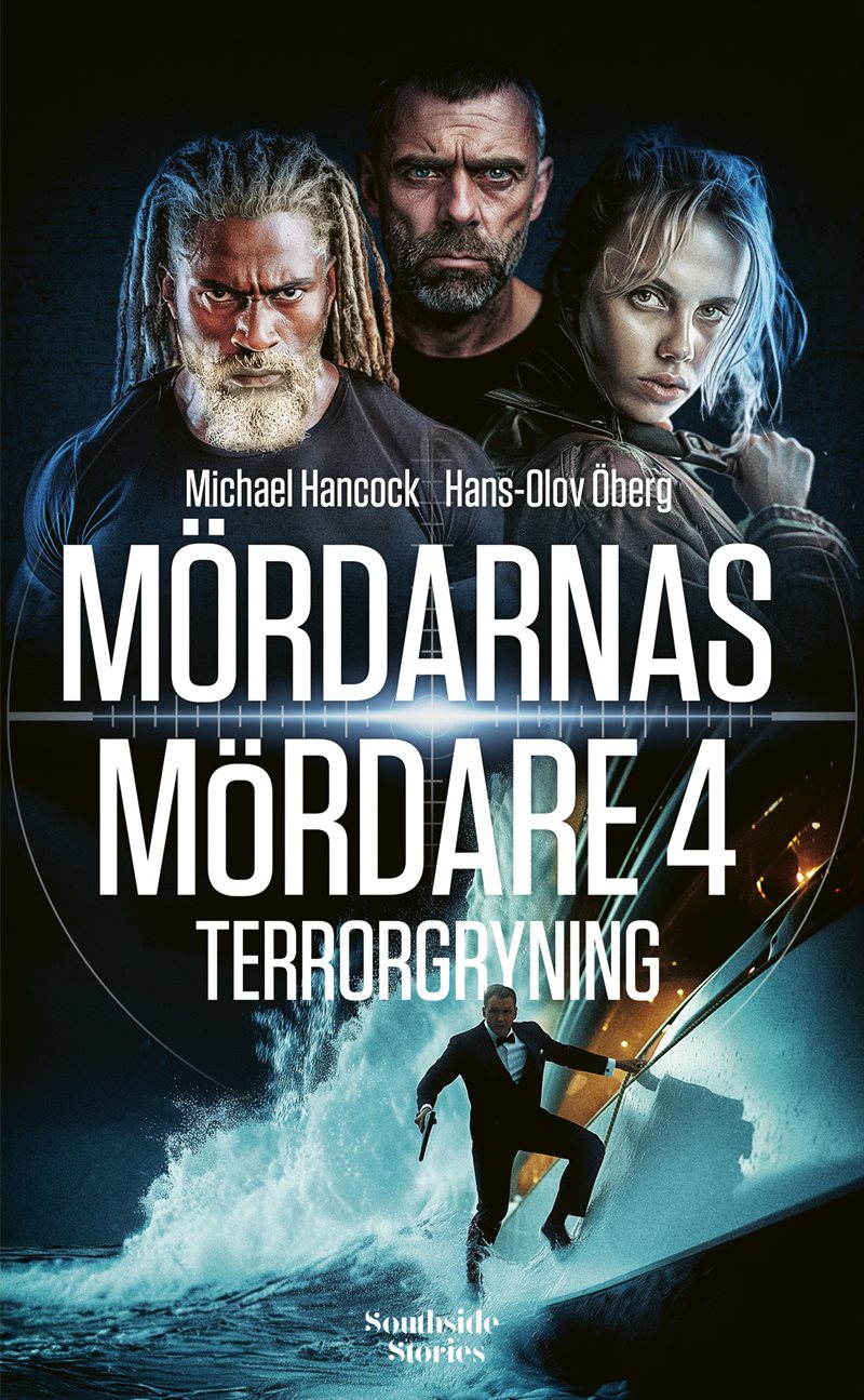 Terrorgryning
