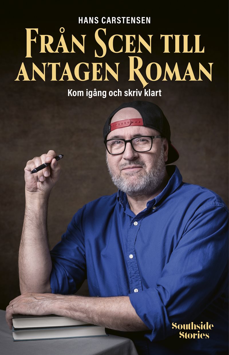 Från scen till antagen roman