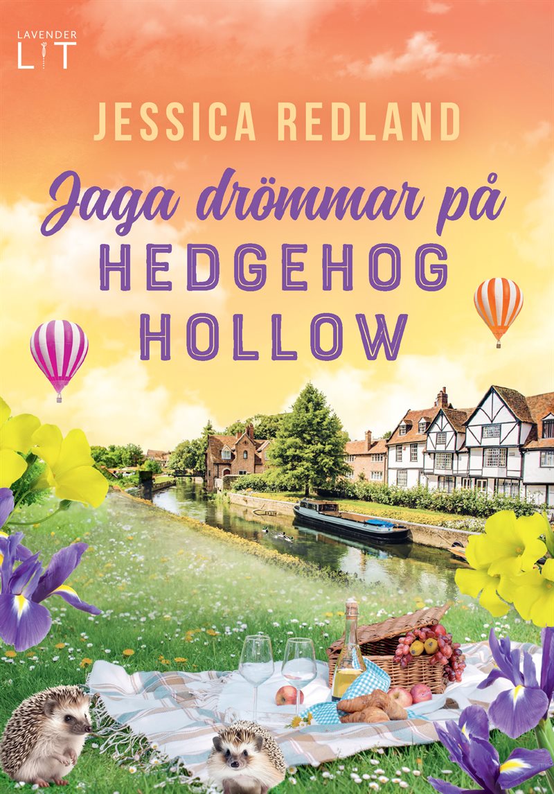 Jaga drömmar på Hedgehog Hollow