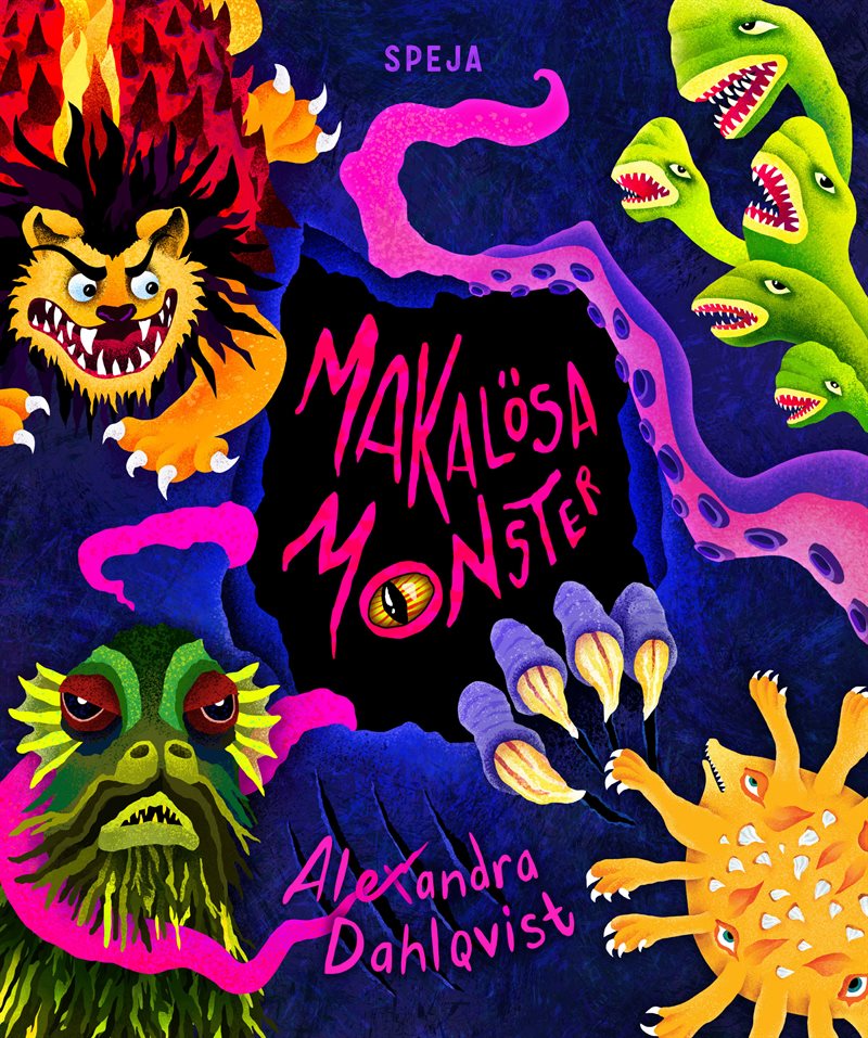 Makalösa Monster