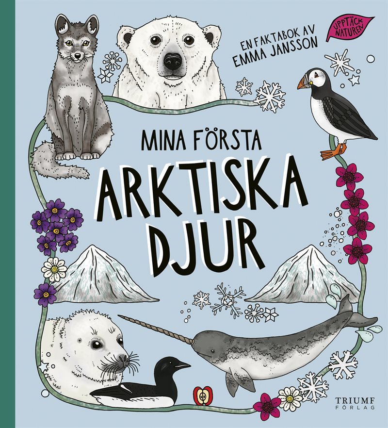 Mina första arktiska djur