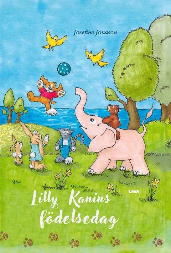 Lilly kanins födelsedag