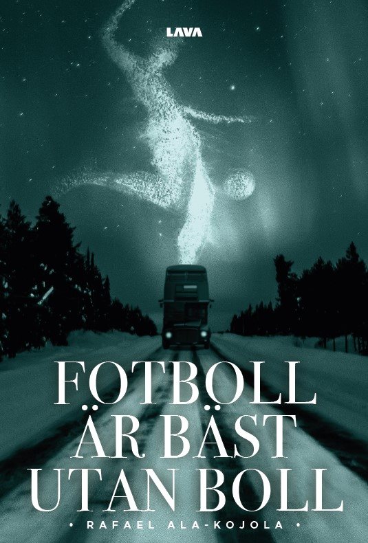 Fotboll a¨r ba¨st utan boll