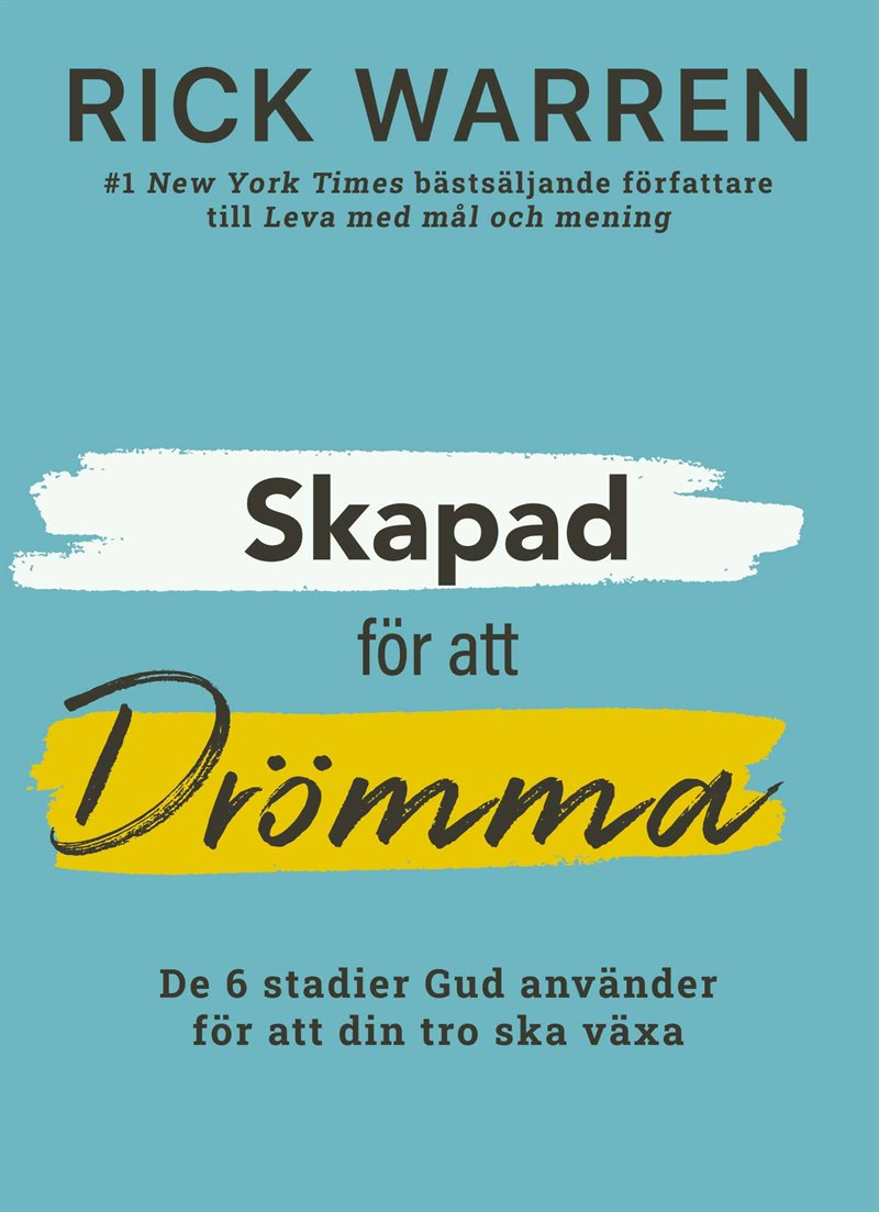 Skapad för att drömma