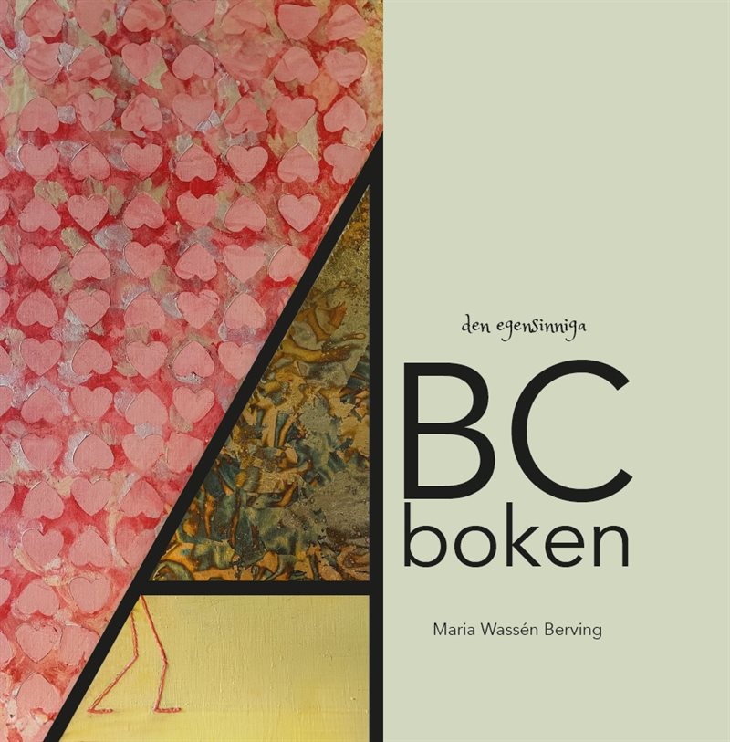 Den egensinniga ABC-boken