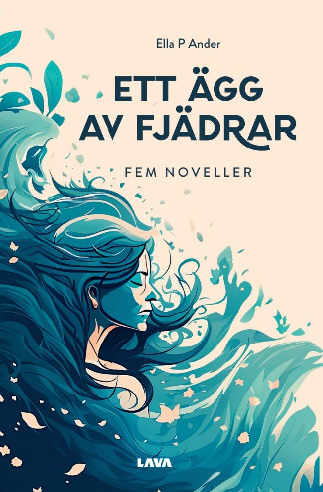 Ett ägg av fjädrar : fem noveller