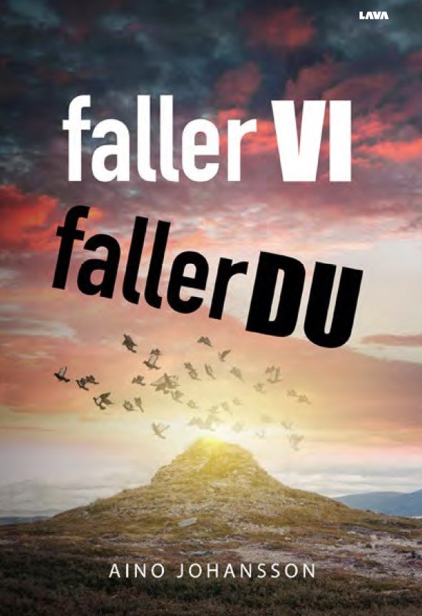 Faller vi, faller du