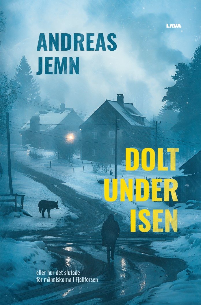 Dolt under isen