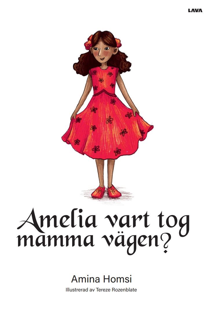 Amelia vart tog mamma vägen? 