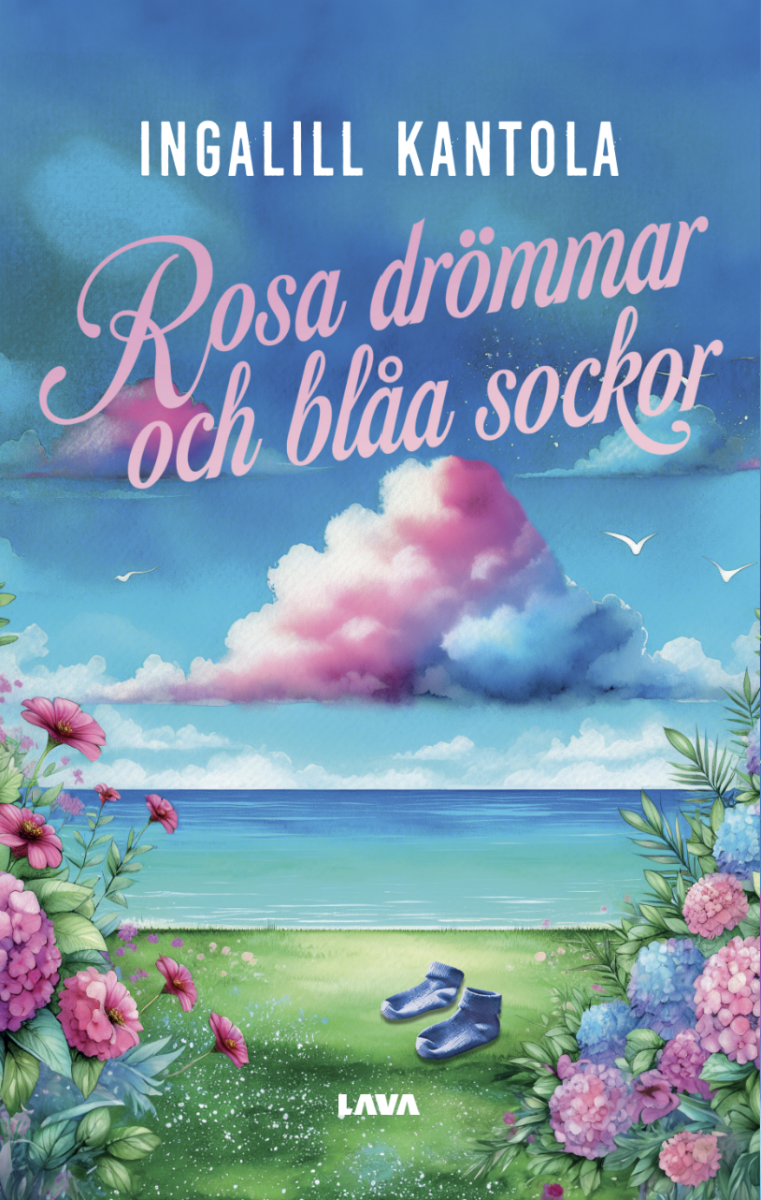 Rosa drömmar och blåa sockor