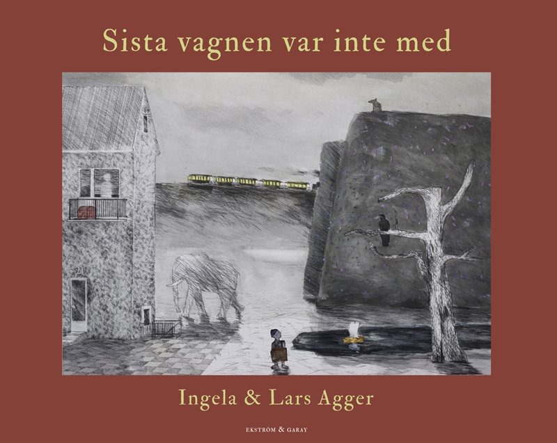 Sista vagnen var inte med