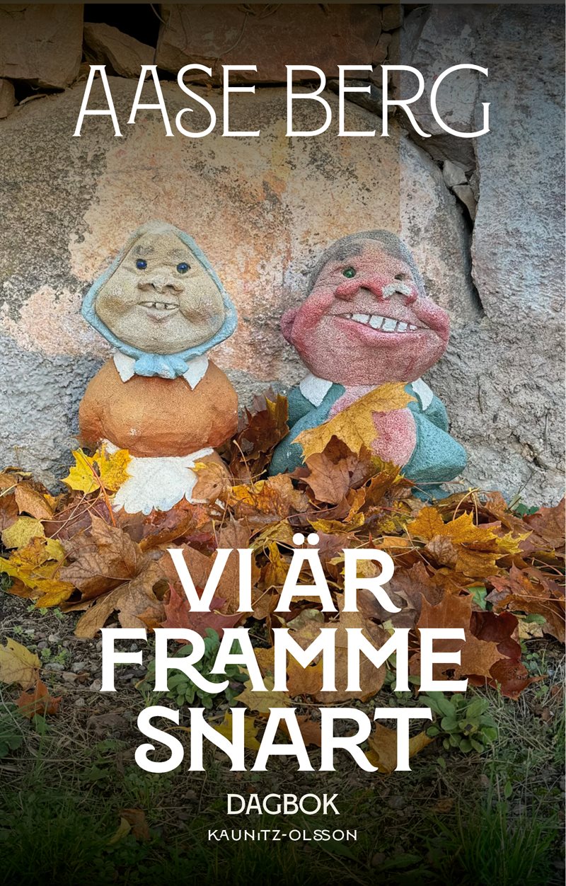 Vi är framme snart