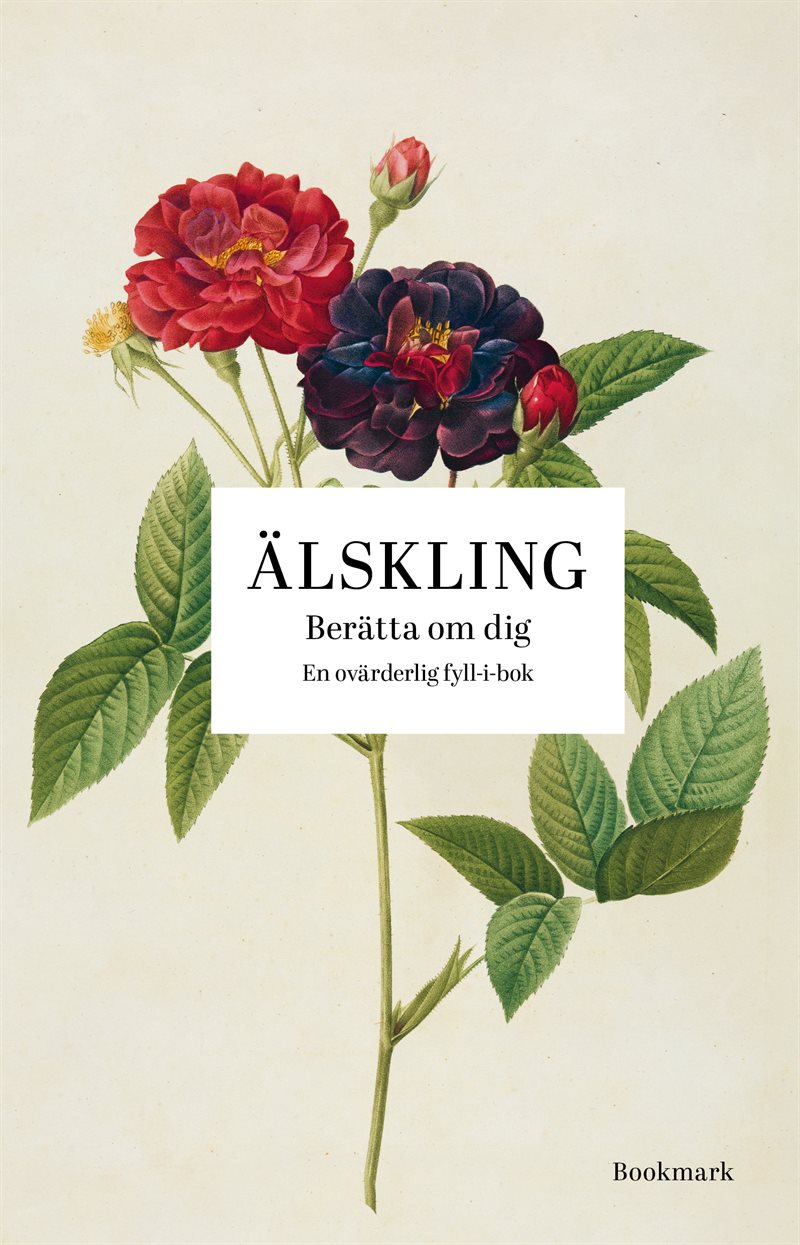 Älskling: Berätta om dig