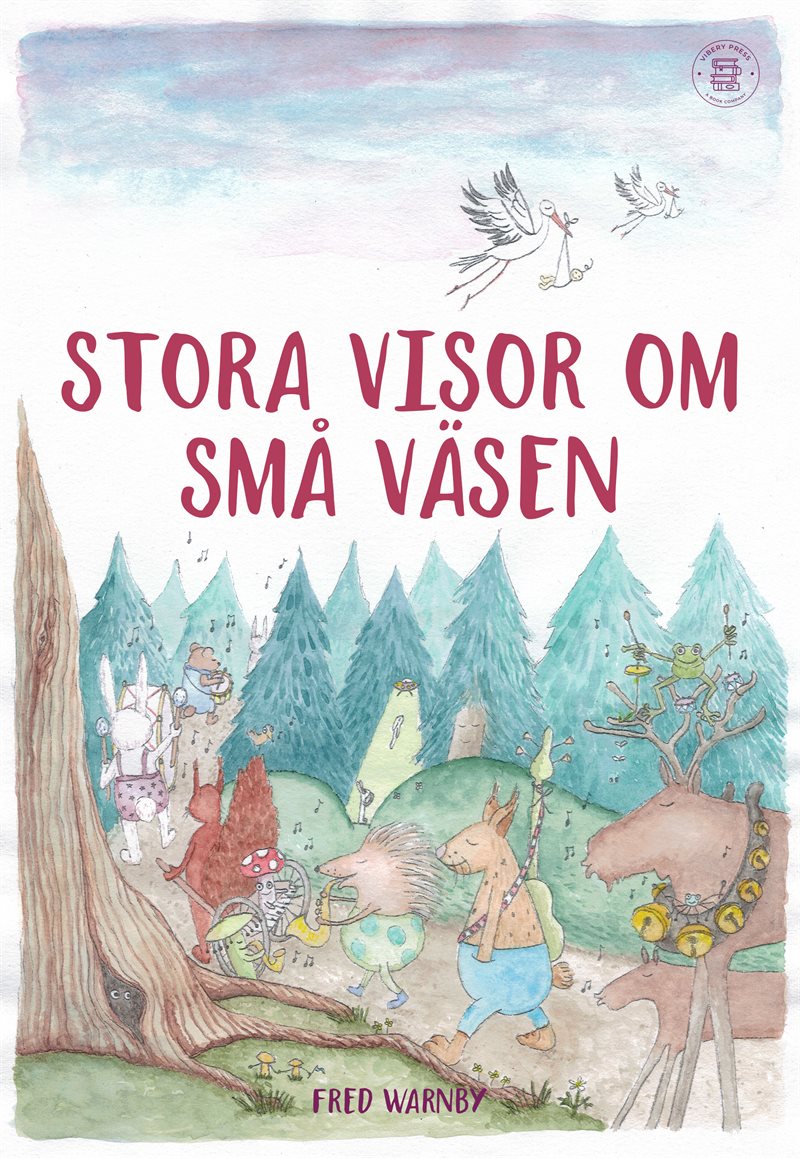 Stora Visor Om Små Väsen