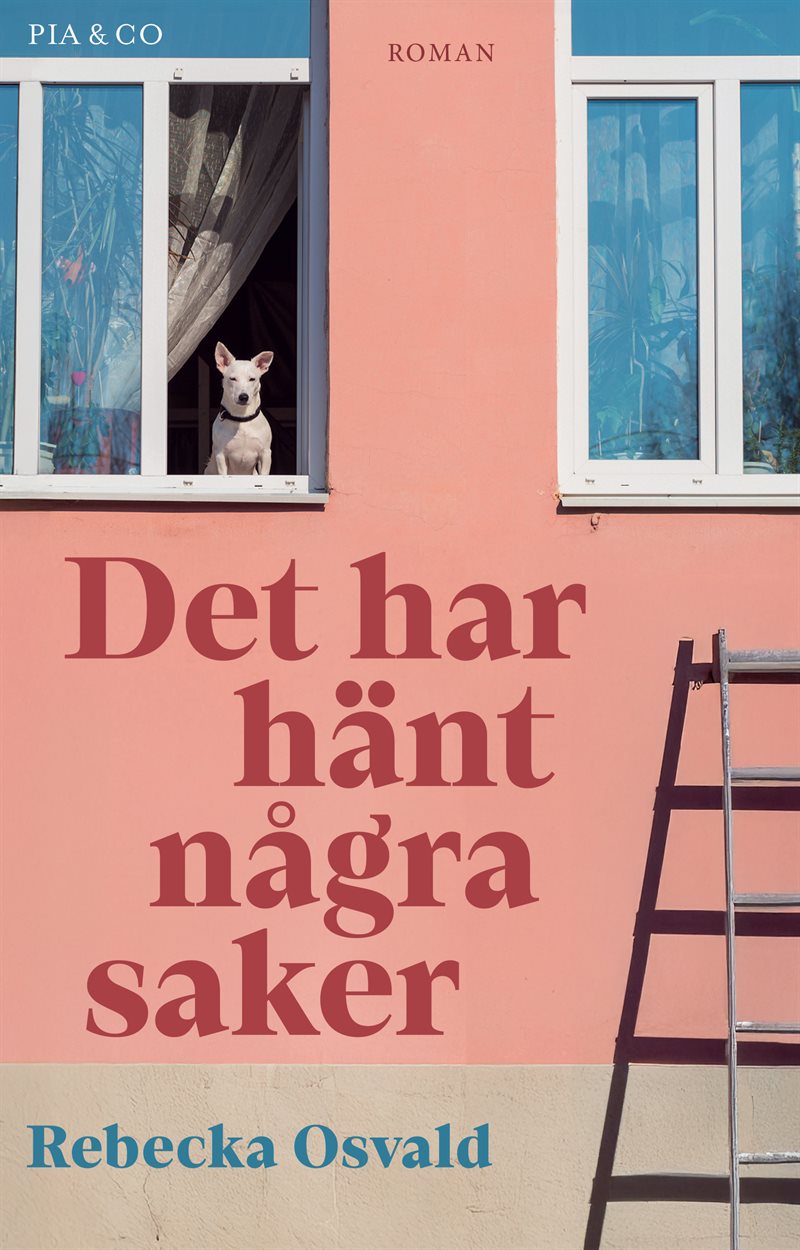 Det har hänt några saker