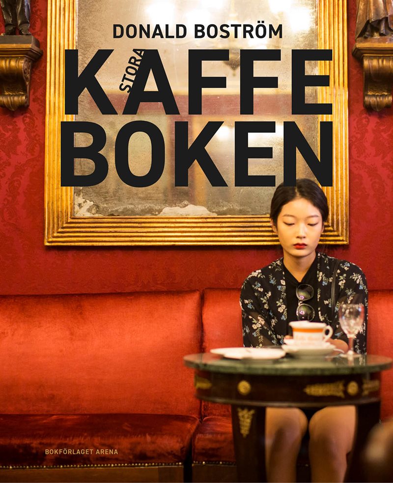 Stora kaffeboken