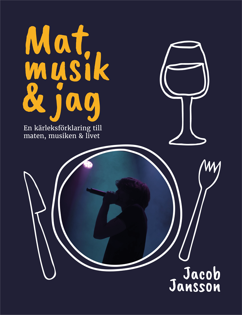 Mat, musik & jag