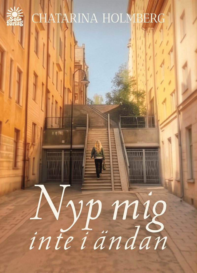 Nyp mig inte i ändan