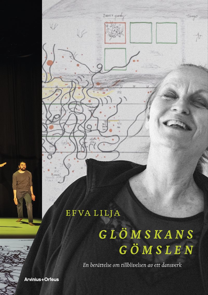 Glömskans gömslen - En berättelse om tillblivelsen av ett dansverk