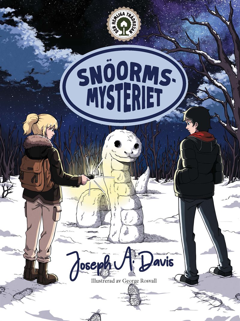 Snöormsmysteriet