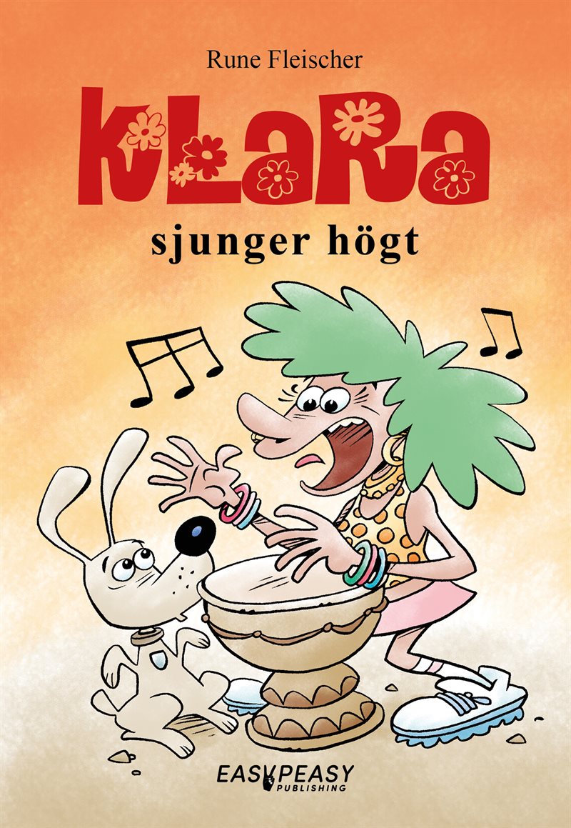 Klara sjunger högt
