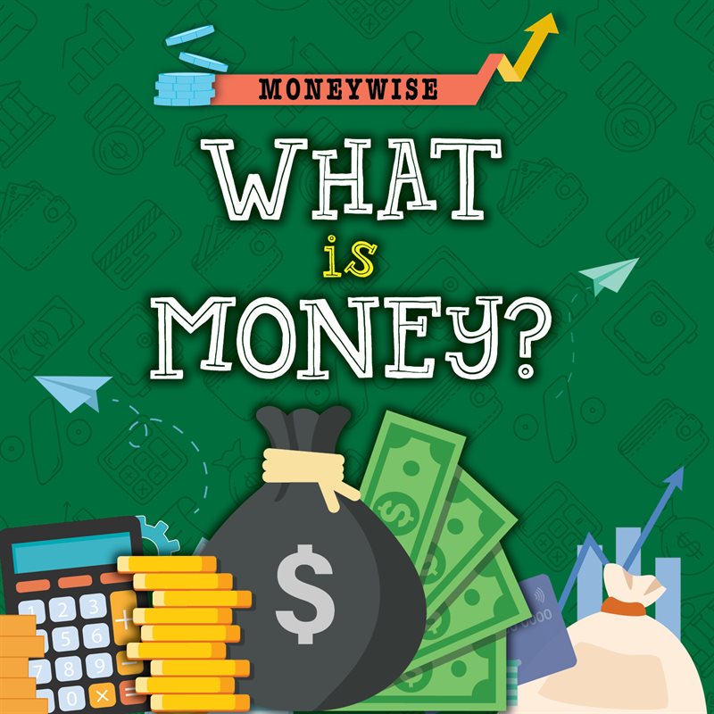 What is money? 