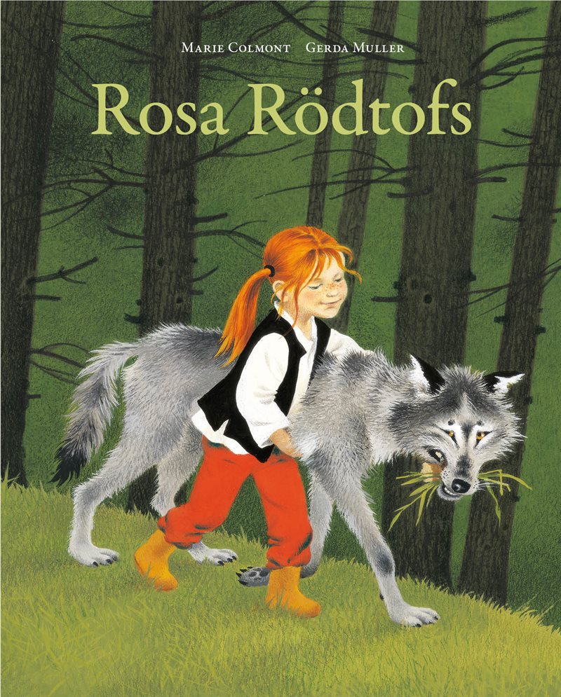 Rosa Rödtofs
