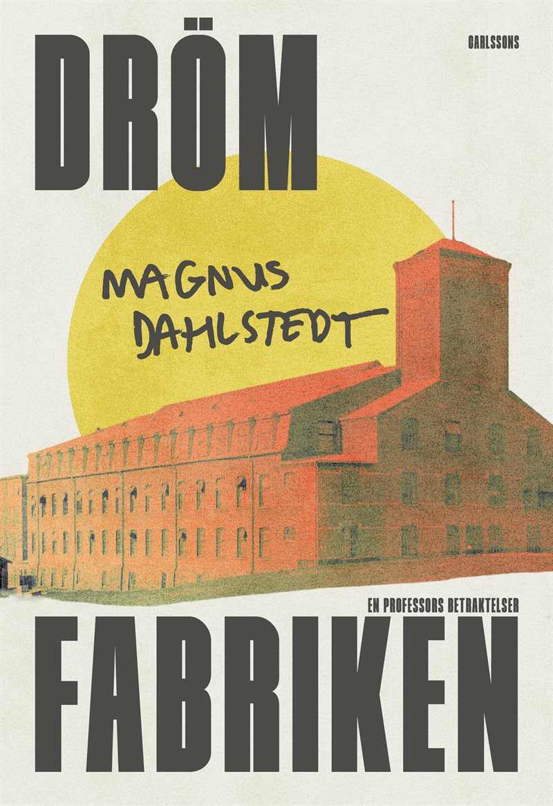 Drömfabriken : en professors betraktelser