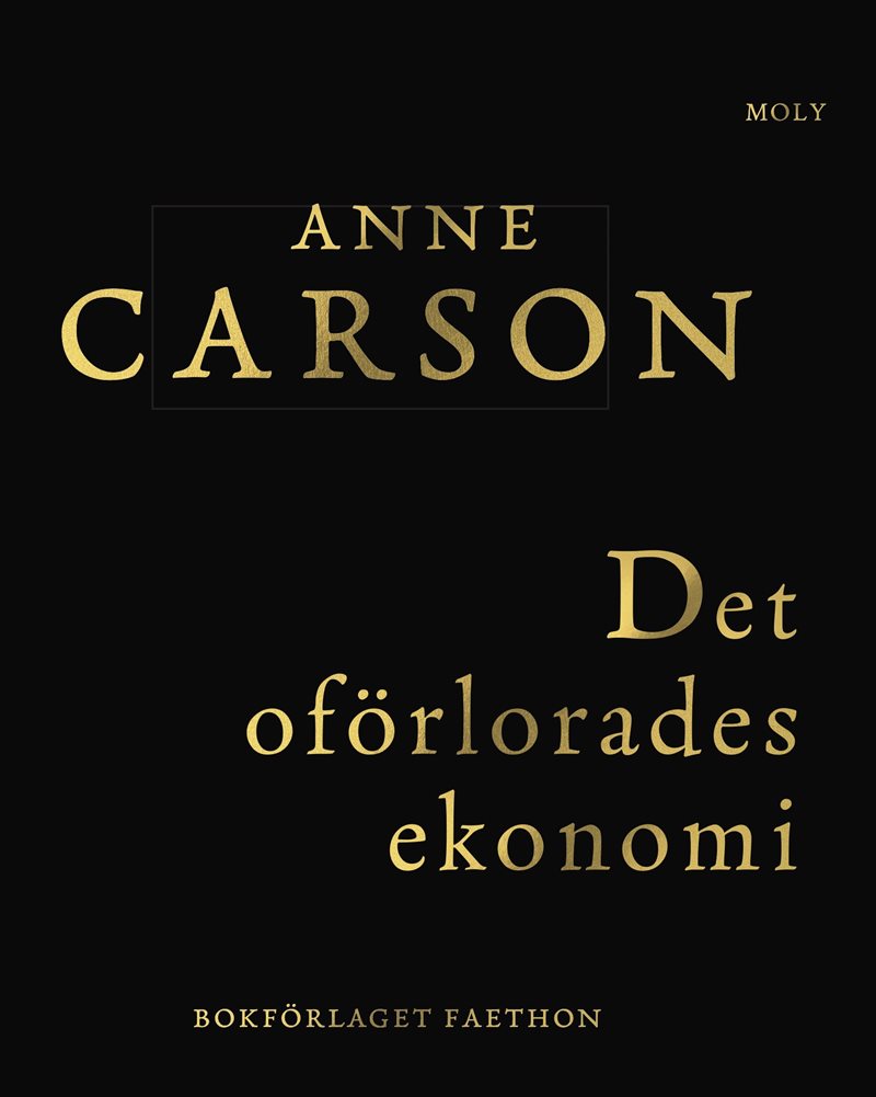 Det oförlorades ekonomi