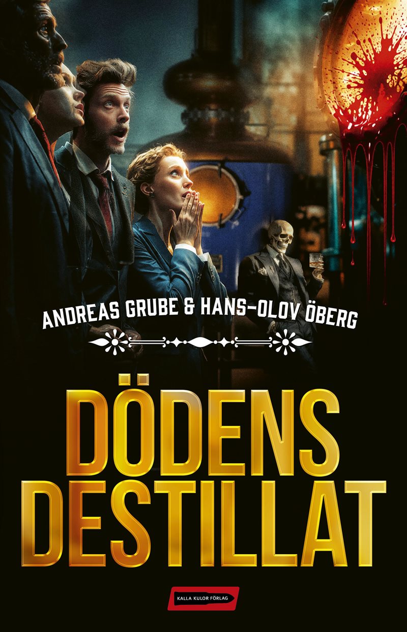Dödens destillat
