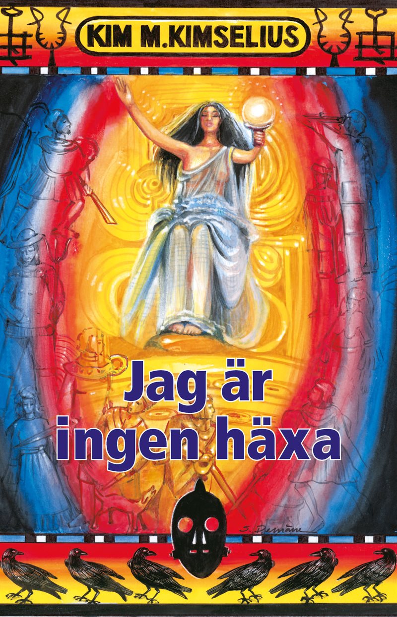 Jag är ingen häxa