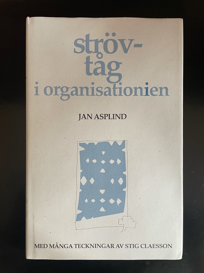 Strövtåg i organisationien