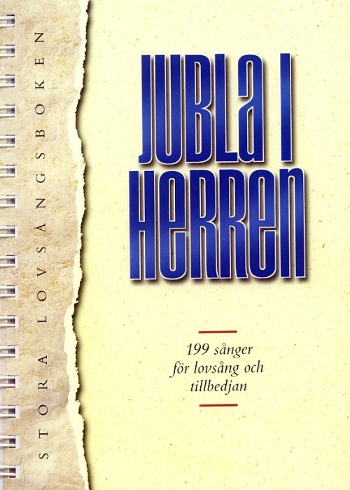 Jubla i Herren