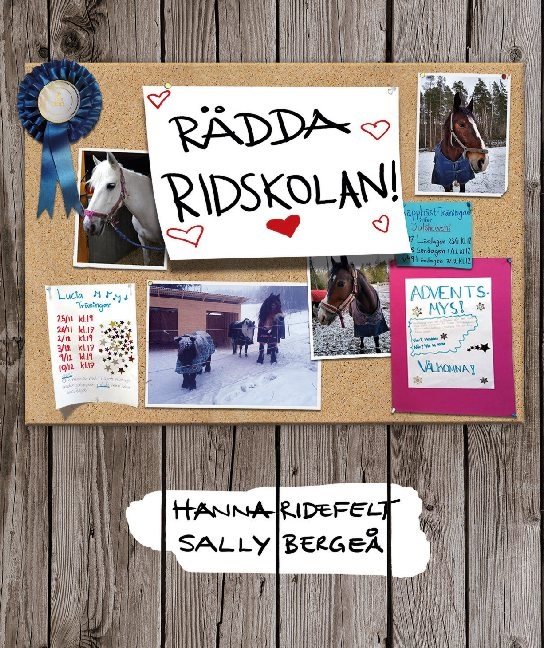 Rädda ridskolan!