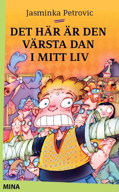 Det här är den värsta dan i mitt liv