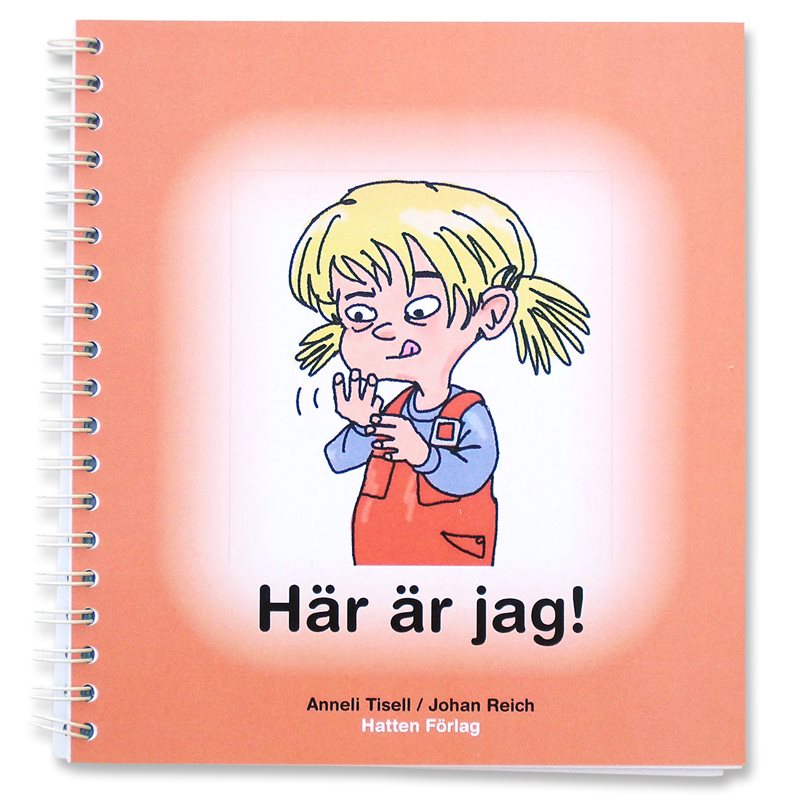 Här är jag