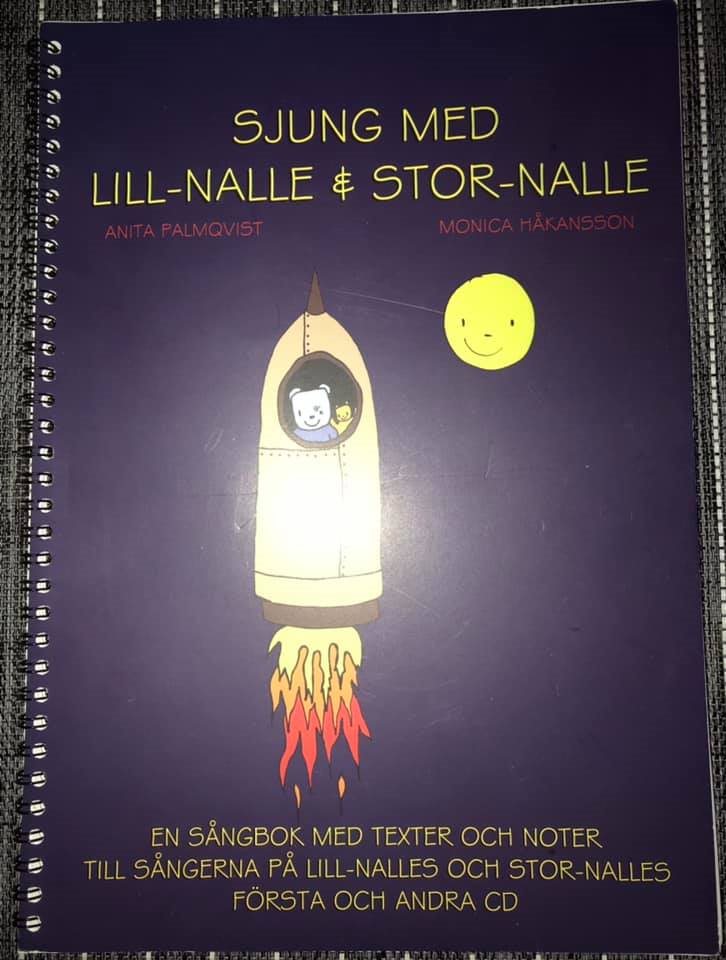 Sjung med Lill-Nalle och Stor-Nalle