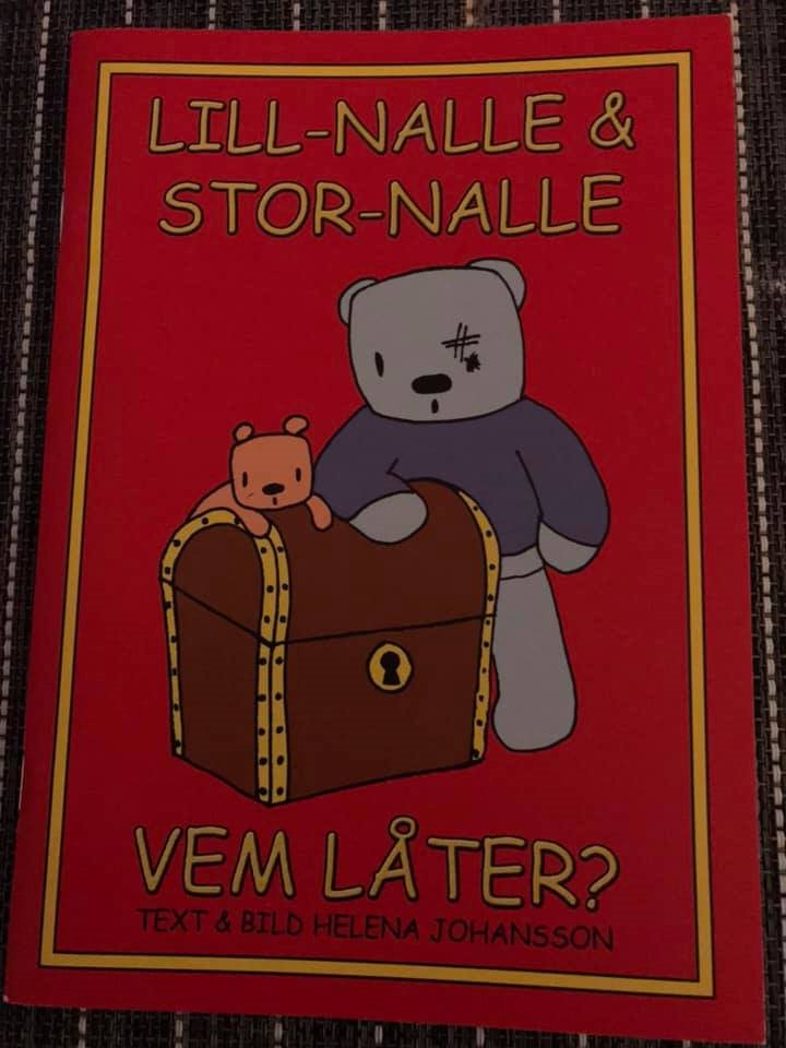 Lill-Nalle & Stor-Nalle : Vem låter?