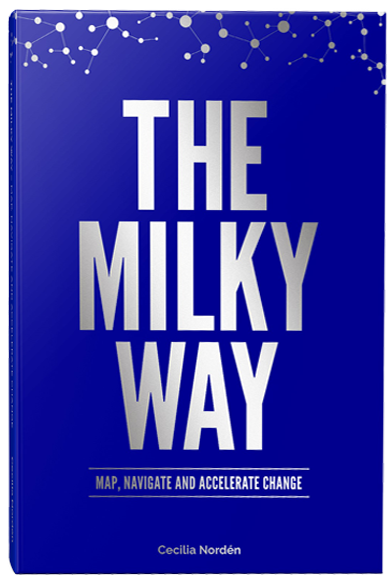 THE MILKY WAY - MAP, NAVIGATE AND ACCELERATE CHANGE