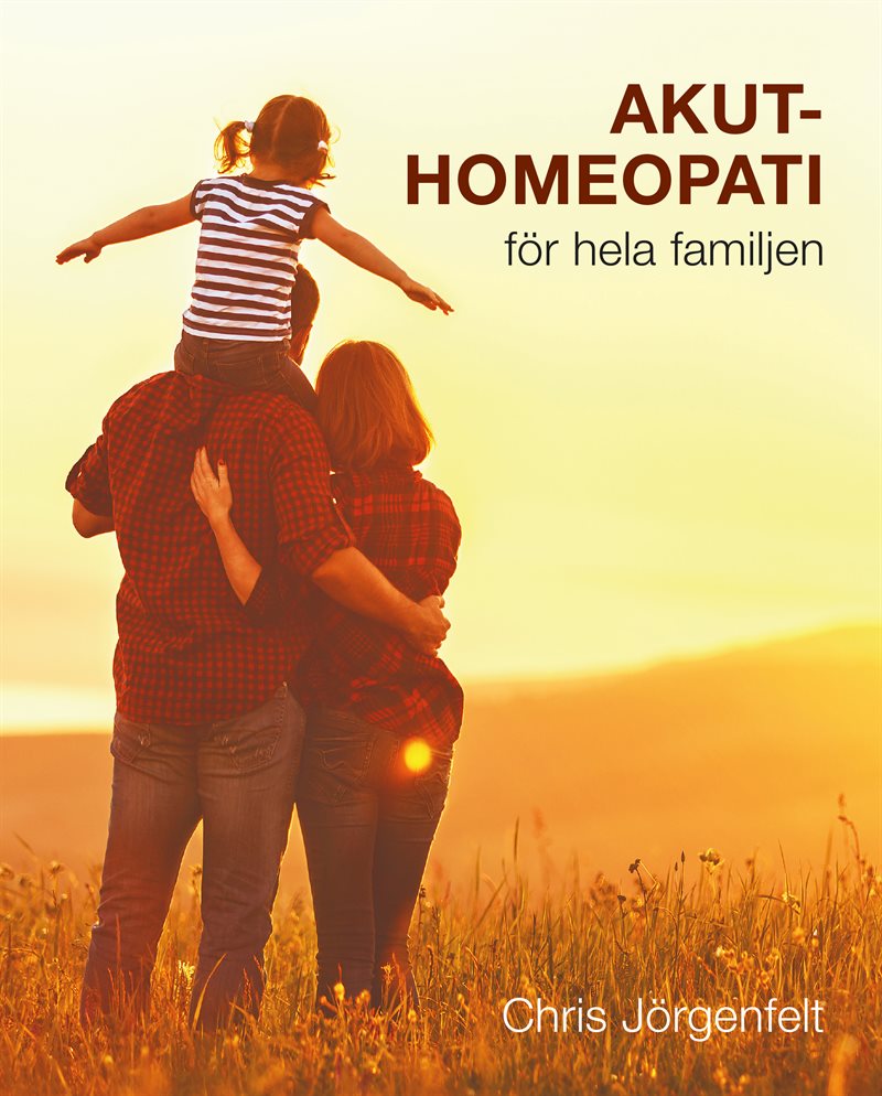 Akuthomeopati för hela familjen